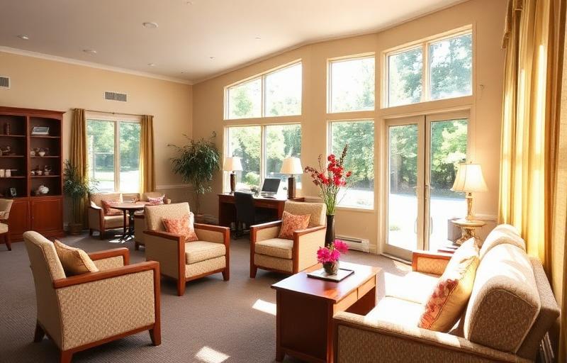HIGHLANDS HEALTH AND REHAB — Scottsboro AL