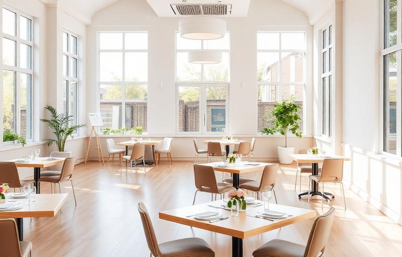 Catholic Healthcare St Joseph Aged Care — Hunters Hill NSW